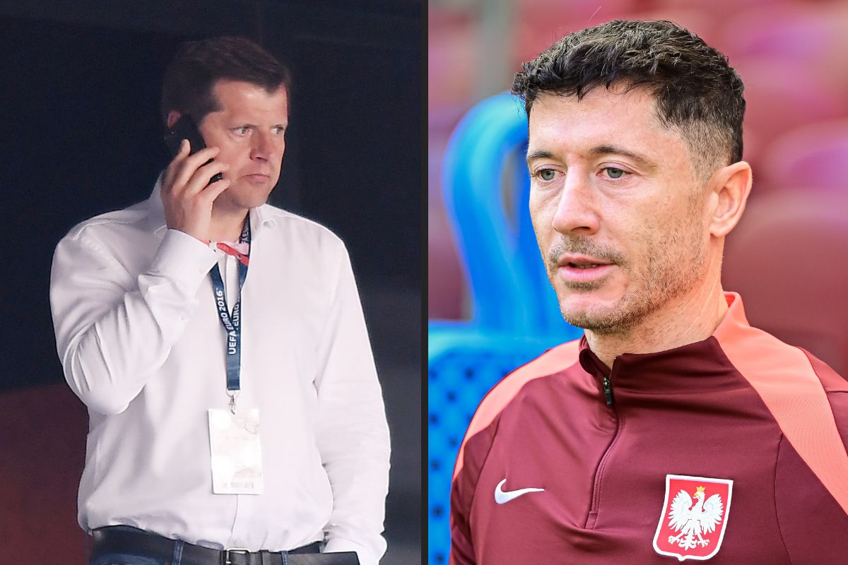To całkowity koniec Lewego w kadrze? Jego były agent zaskoczył