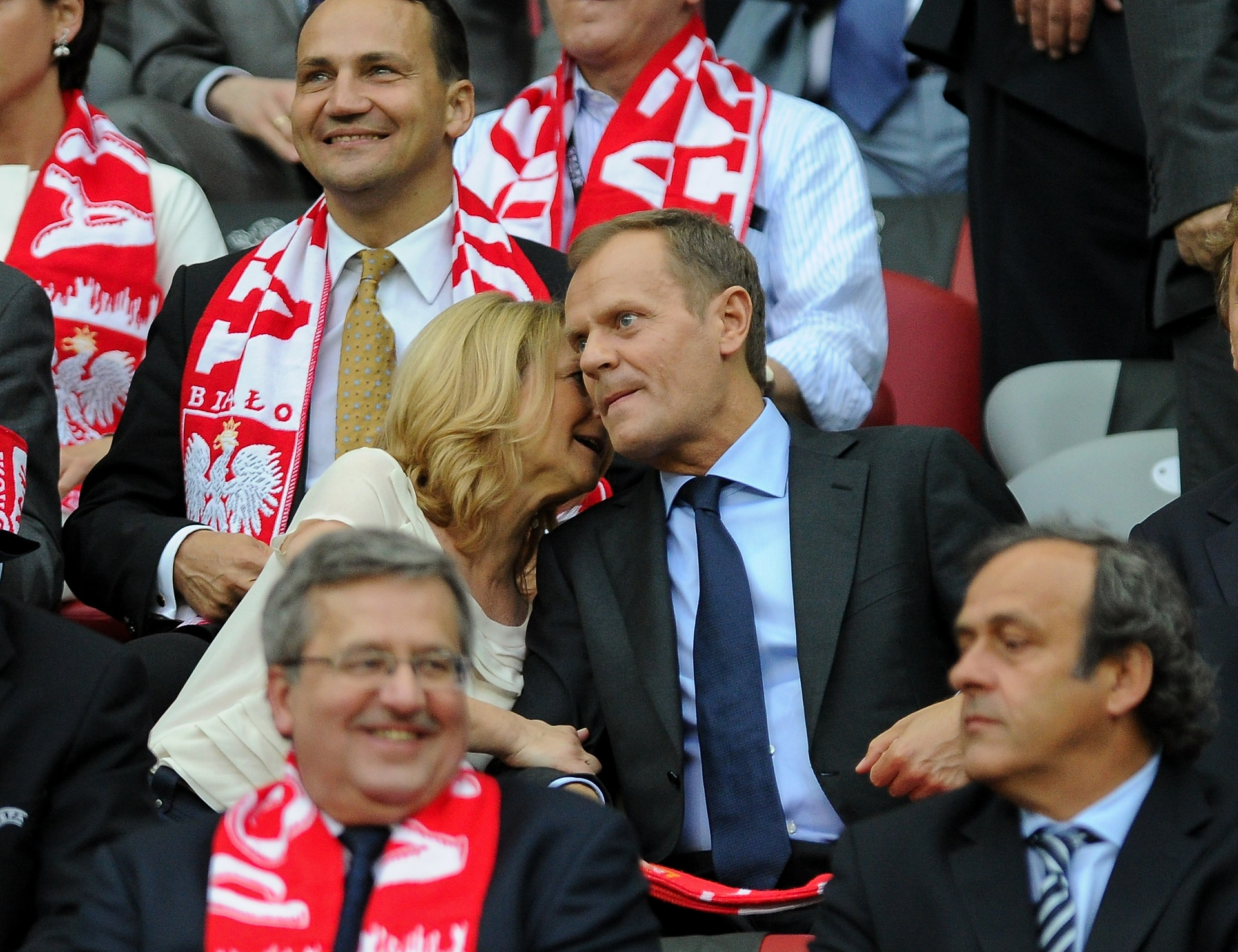 Tusk mógł interweniować ws. Lewandowskiego. Poważnie to rozważał