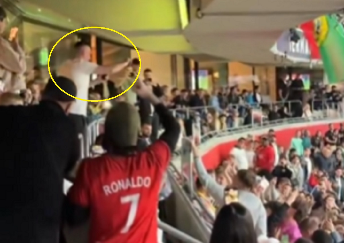 Gwiazdor się doigrał. Wbił Ronaldo szpilę i odpowiedział za swoje słowa [WIDEO]
