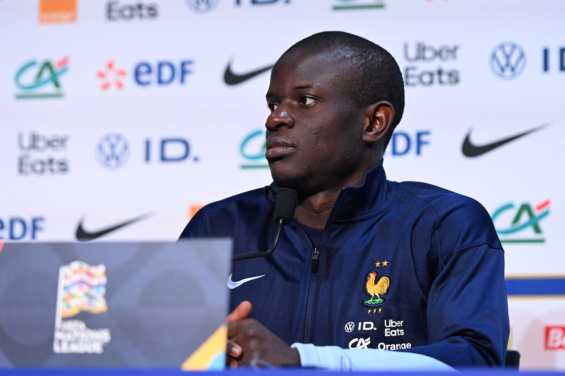 Sensacyjny transfer Kante? Może zagrać na Klubowych Mistrzostwach Świata