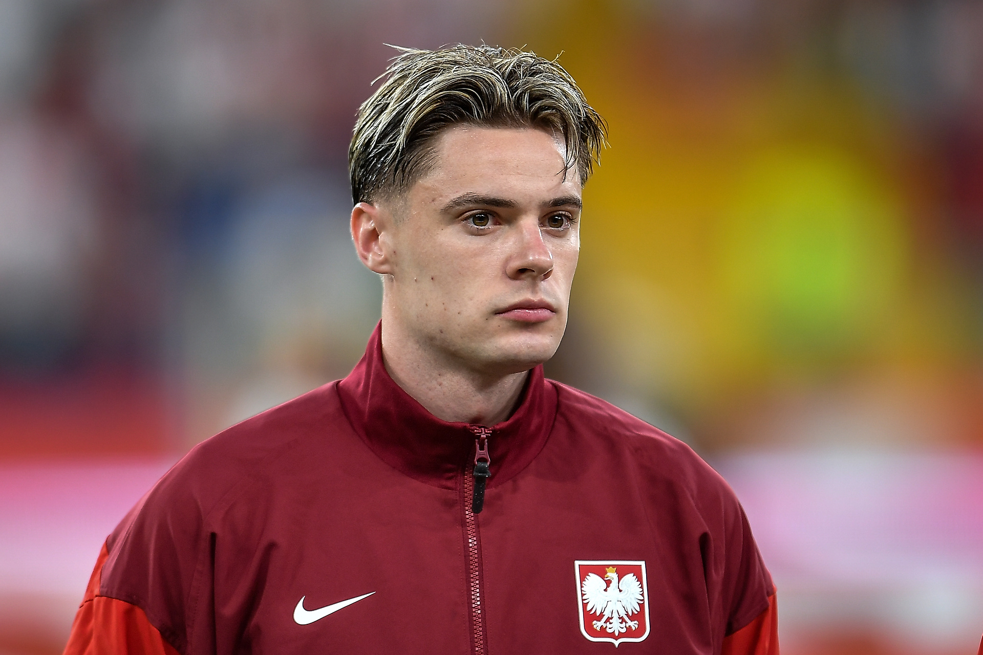 "Szkoda, że nie ma Lewandowskiego". Zalewski nawet się nie wahał