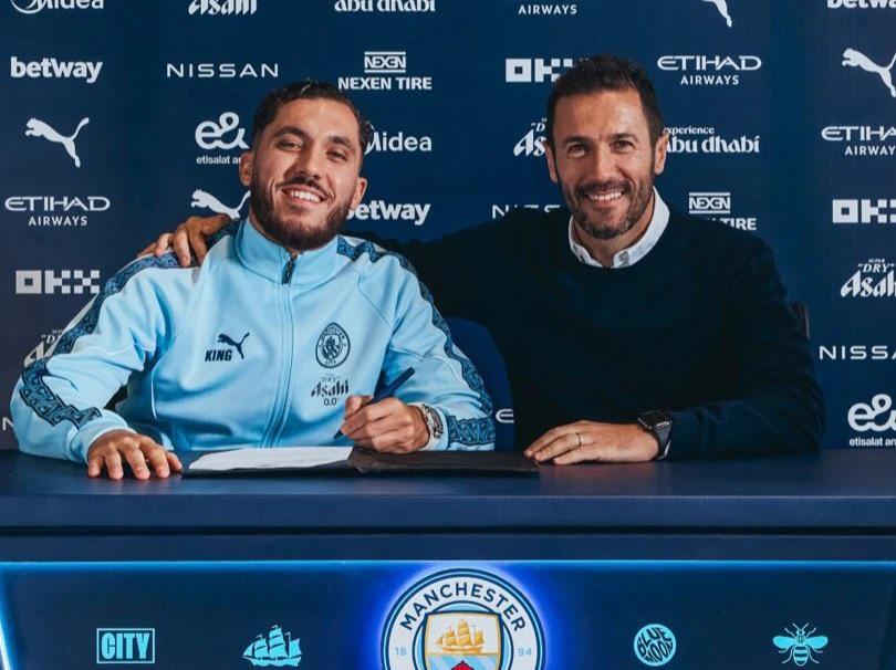 Hitowe wzmocnienie Manchesteru City. Oficjalny komunikat