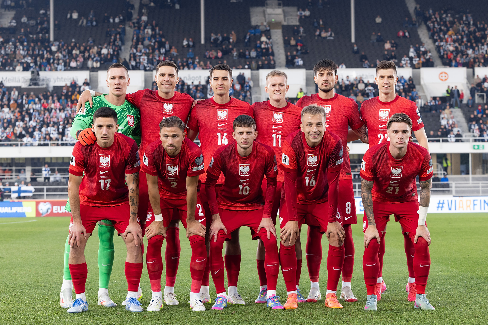 Wielka misja nowego selekcjonera. "Niech tam leci pierwszego dnia"