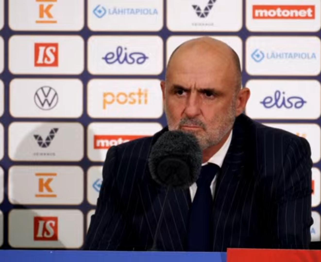 Probierz vs Ciona. Nagle takie słowa selekcjonera