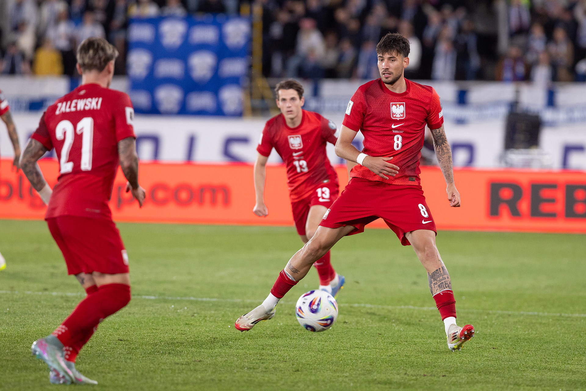 Oto szanse Polski na awans na mundial. Jeszcze jest nadzieja