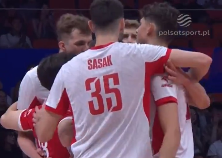 Z tej reprezentacji możemy być dumni. Świetny start siatkarzy w Lidze Narodów! [WIDEO]