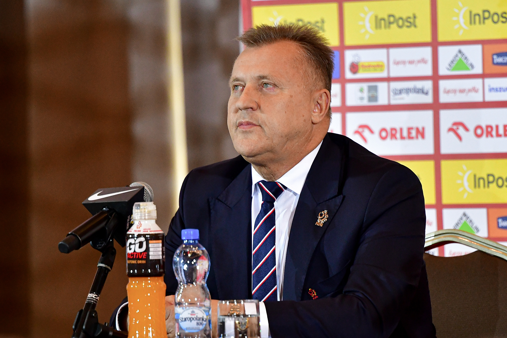 Cezary Kulesza znów wszystko zrobił źle. Ręce opadają, co tu się wydarzyło