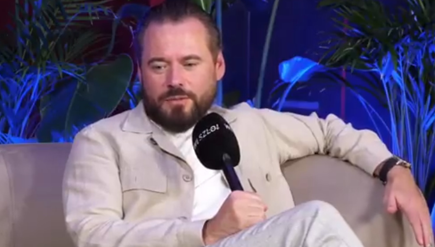 "Wyrośnięty Jaś Fasola". Stanowski wyśmiał kadrowicza