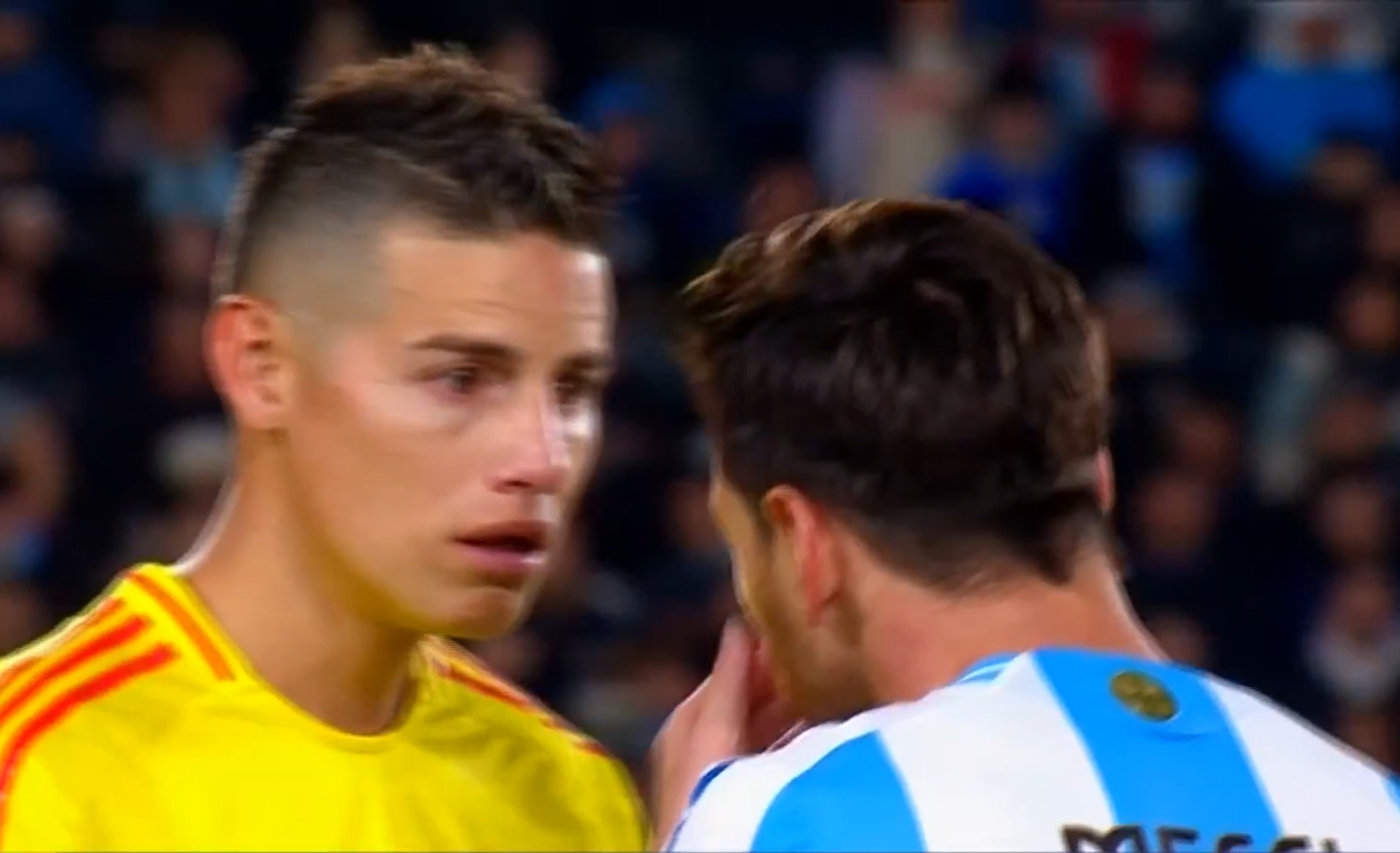 Messi spiął się z gwiazdą. Nagle zaczęły padać oskarżenia [WIDEO]