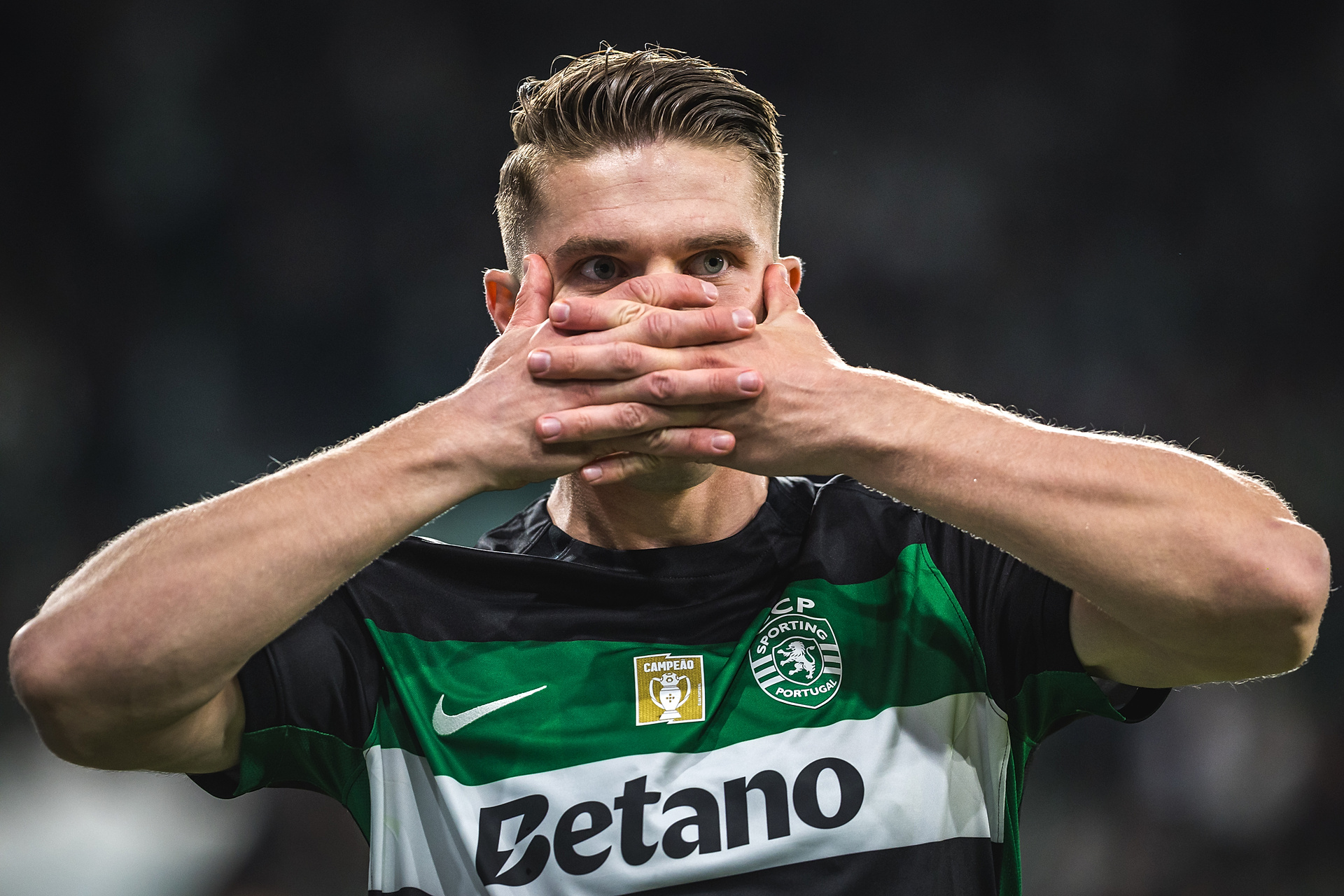 Gyokeres się wściekł. Sporting złamał słowo