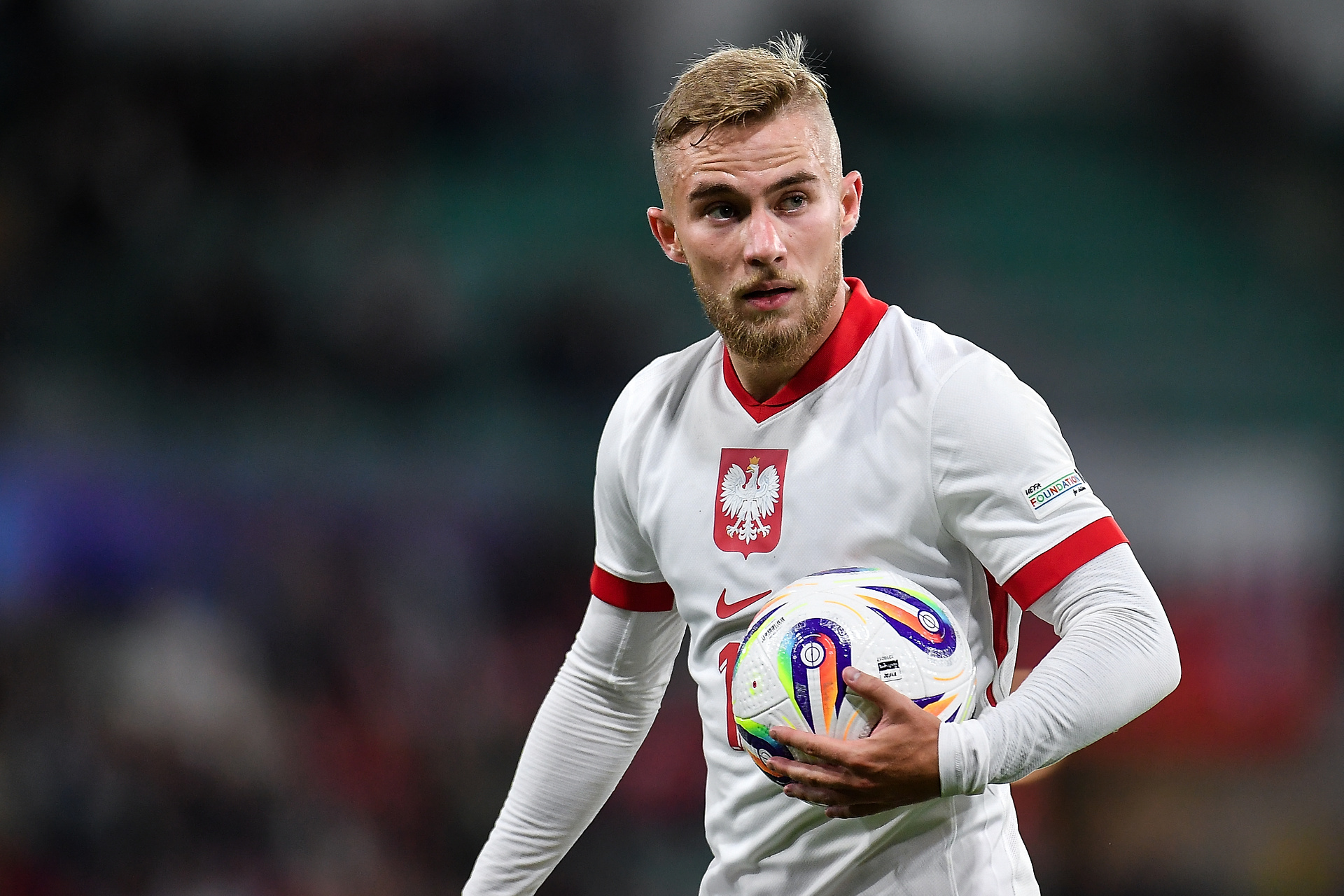 Składy na mecz Polska - Portugalia. Kluczowe starcie na EURO U21