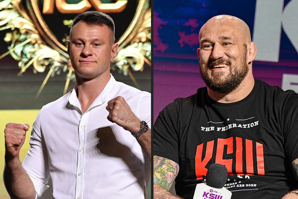 Phil De Fries - Arkadiusz Wrzosek: typy i kursy na KSW 107 (14.06.25)