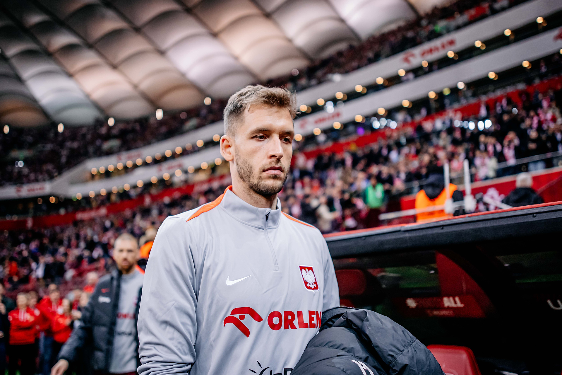 "Nowy lider w wymyślaniu głupot". Polski piłkarz nie wytrzymał