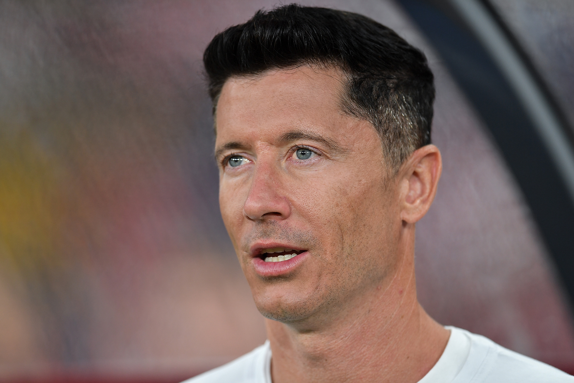 "Jego motywacja jest ogromna". Kołtoń bez wątpliwości ws. Lewandowskiego