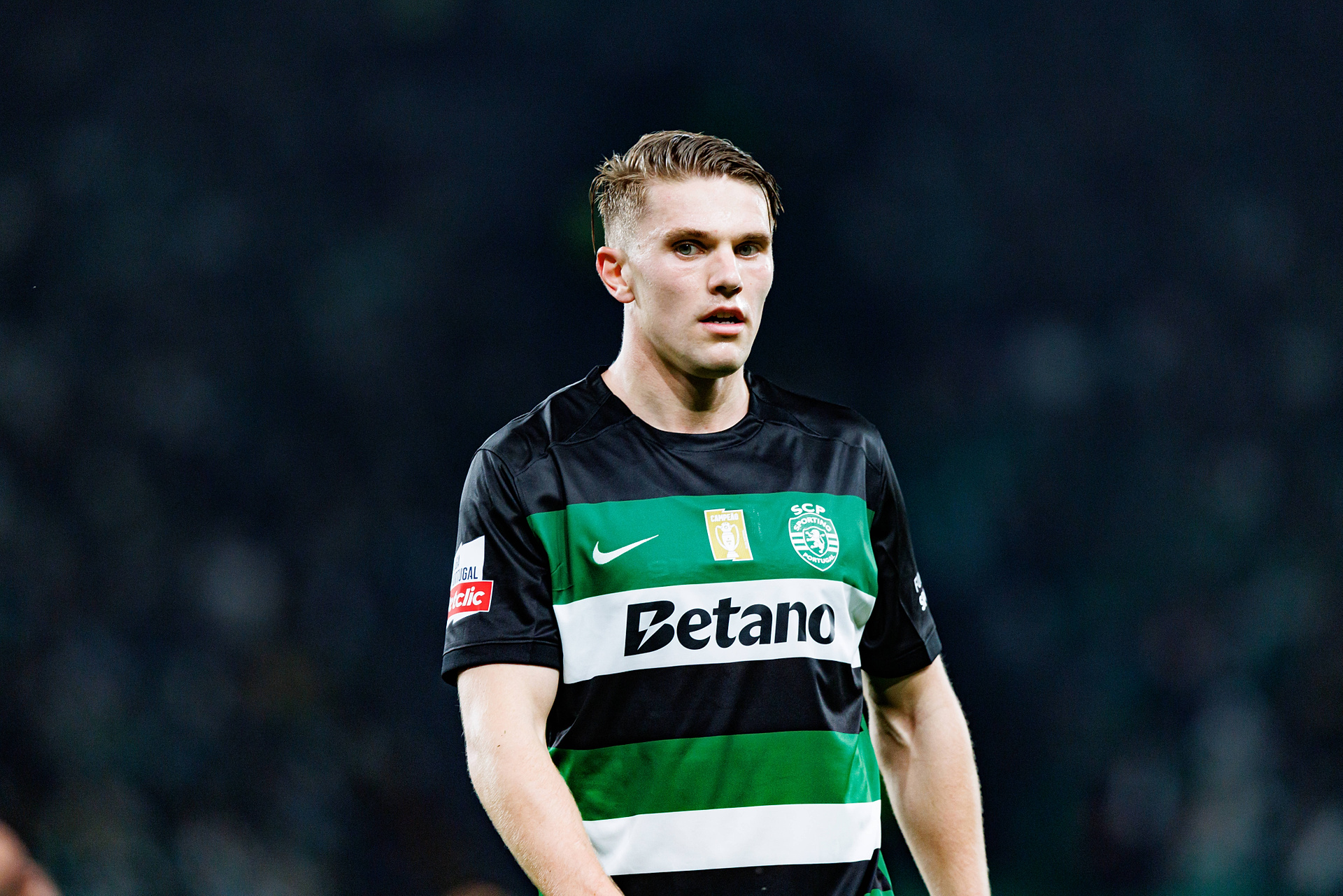 Napięcia w sprawie transferu Gyokeresa. Snajper przerwał milczenie