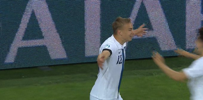 Finlandia sprawiła niespodziankę. Nagły cios w doliczonym czasie [WIDEO]