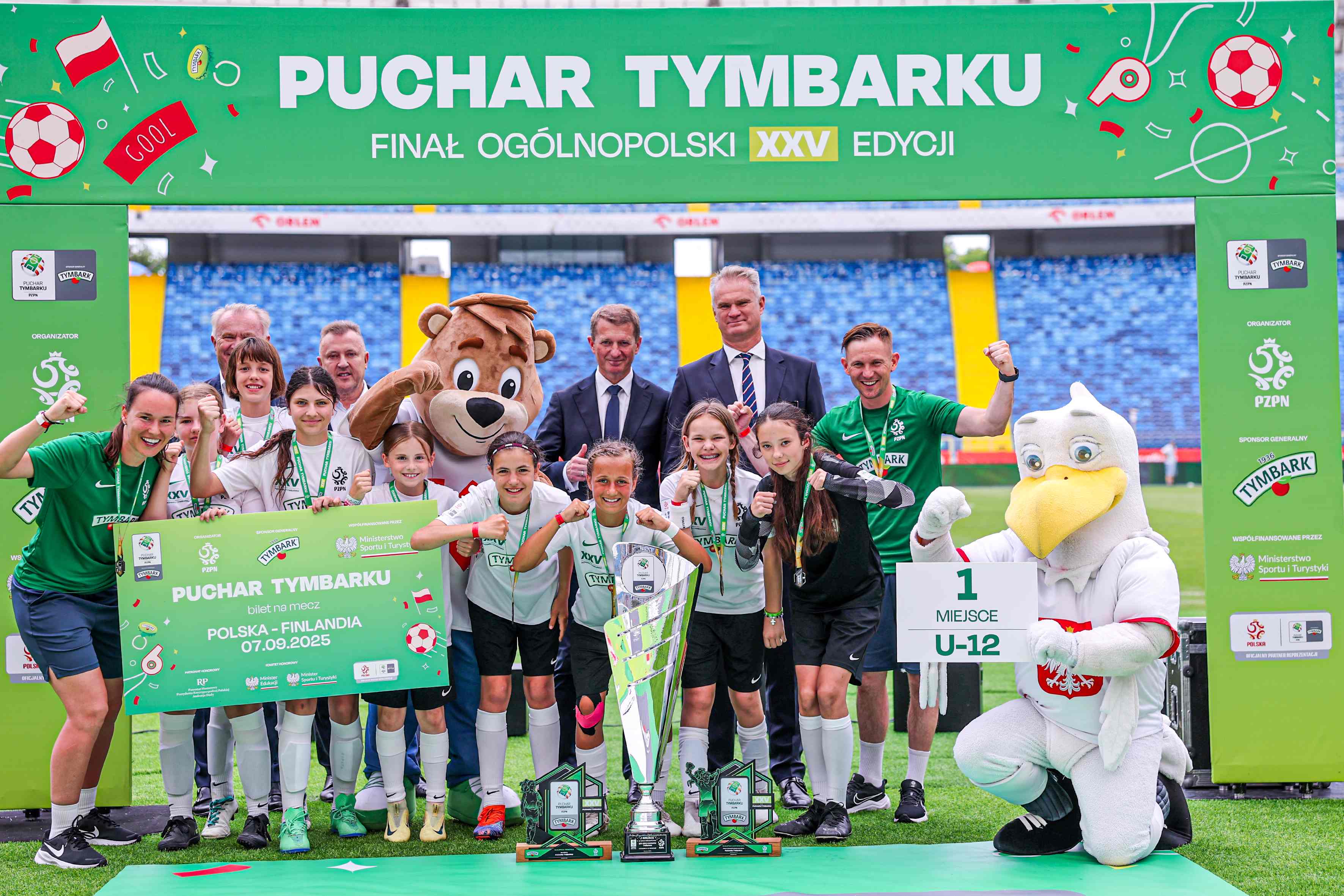 Znamy najlepsze drużyny XXV edycji Pucharu Tymbarku! 