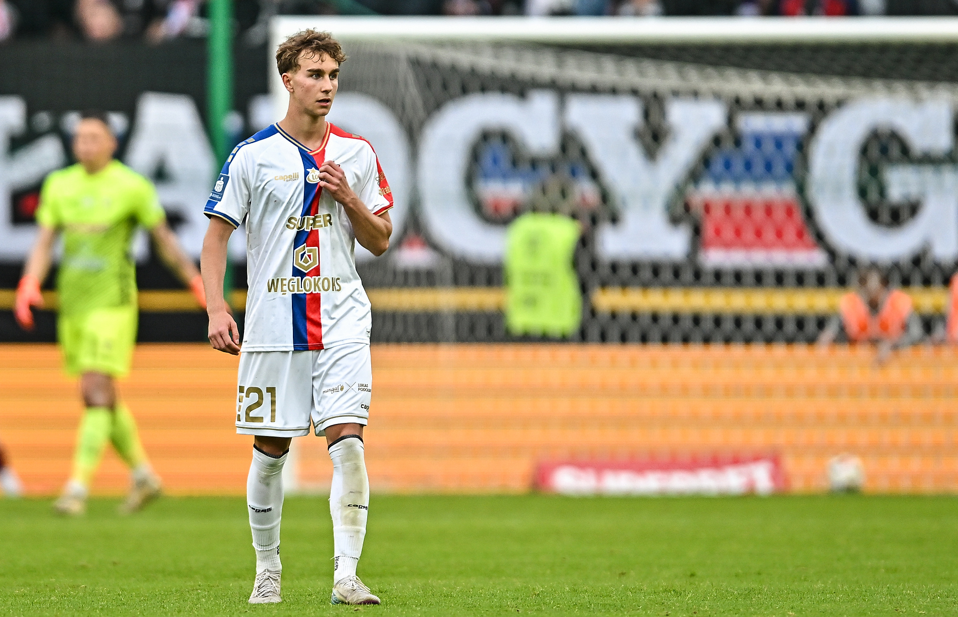 Media: Zaskakująca oferta dla Górnika Zabrze. Młodzian rozchwytywany