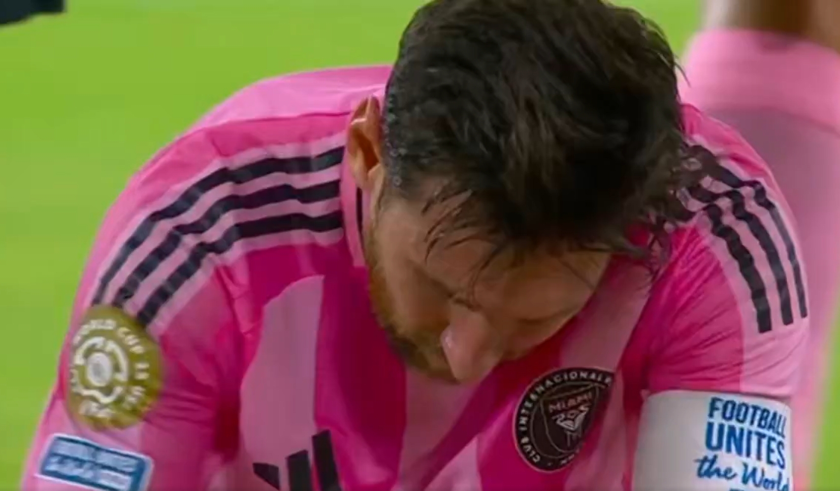 Messi i spółka zawiedli na KMŚ. Było blisko kompromitacji [WIDEO]