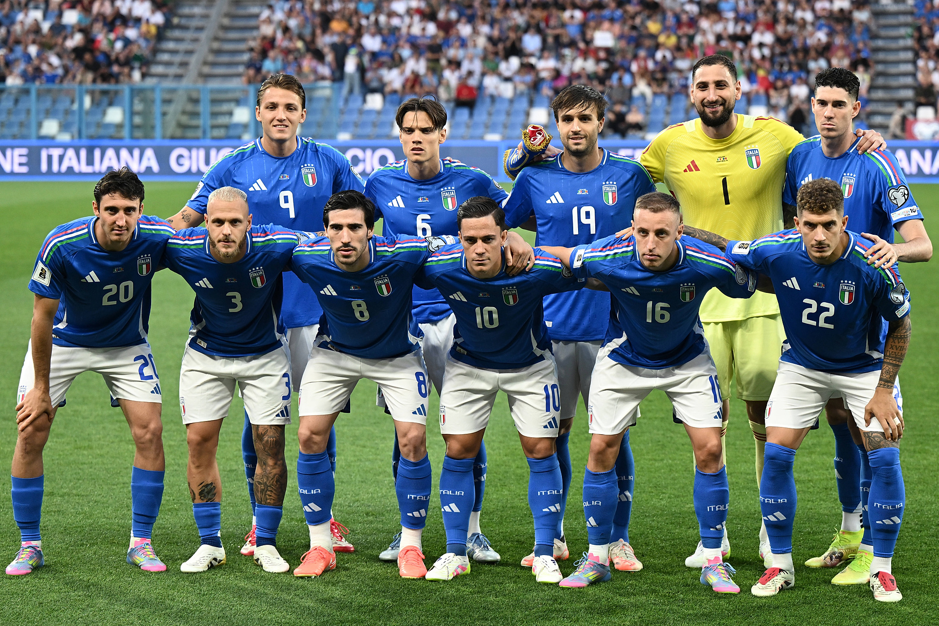 Włosi ogłosili nowego selekcjonera! Legenda na ratunek
