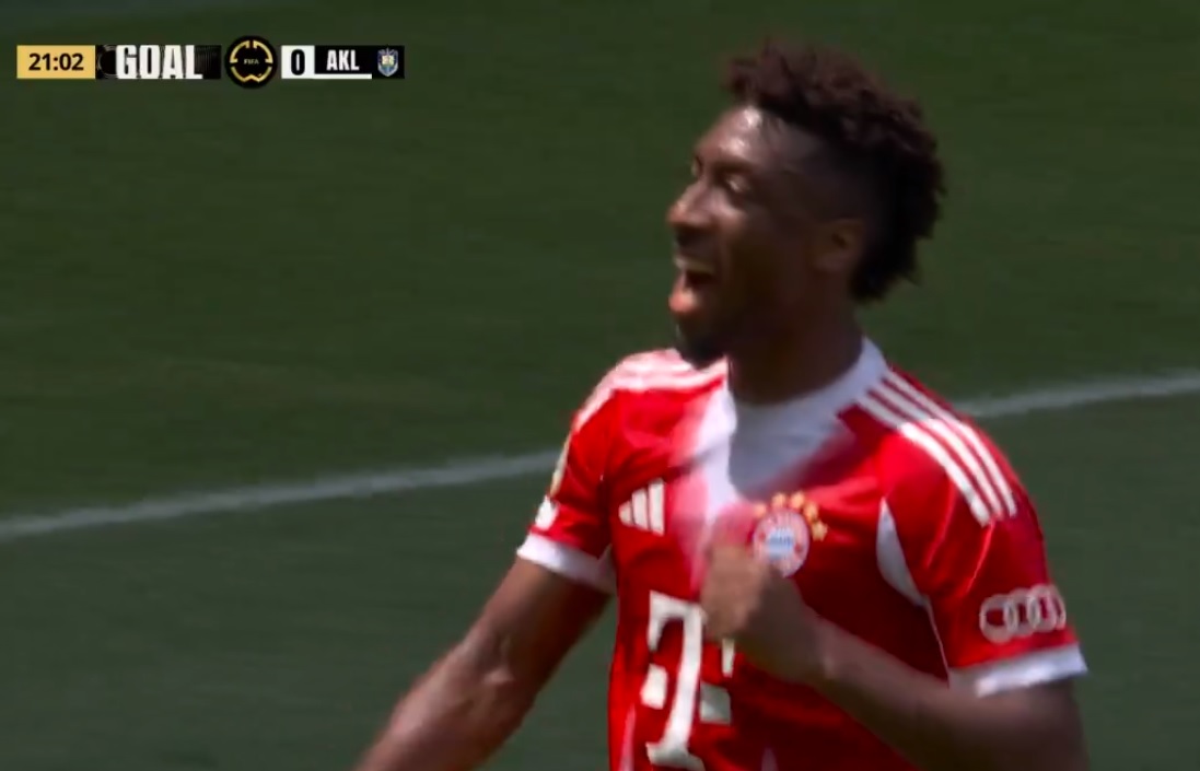Bayern wybrał przemoc. Trzy gole w pięć minut! [WIDEO]
