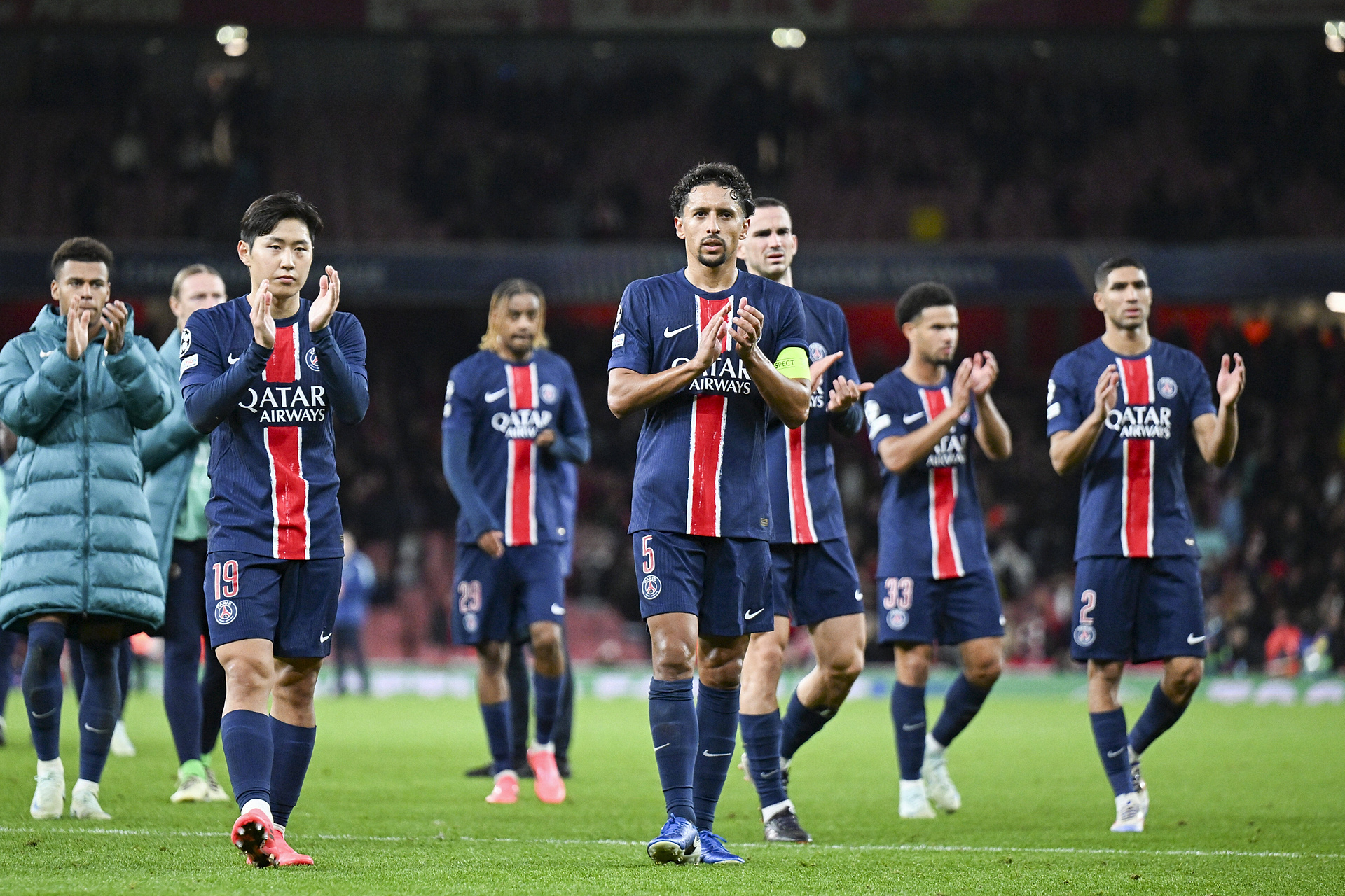 Seattle Sounders - PSG gdzie oglądać? Transmisja online i stream na żywo z KMŚ (23.06.2025)
