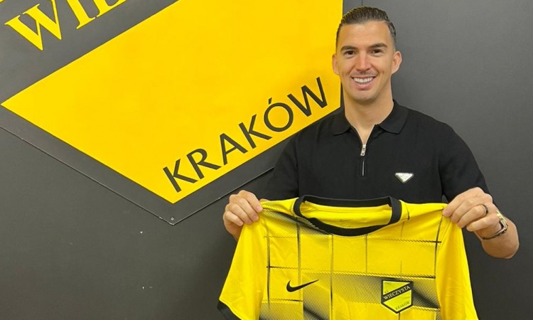 Mocne wejście Wieczystej! Jest pierwszy transfer po awansie