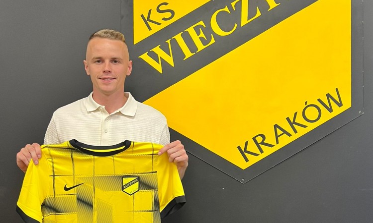 Wieczysta szaleje. Kolejny transfer!