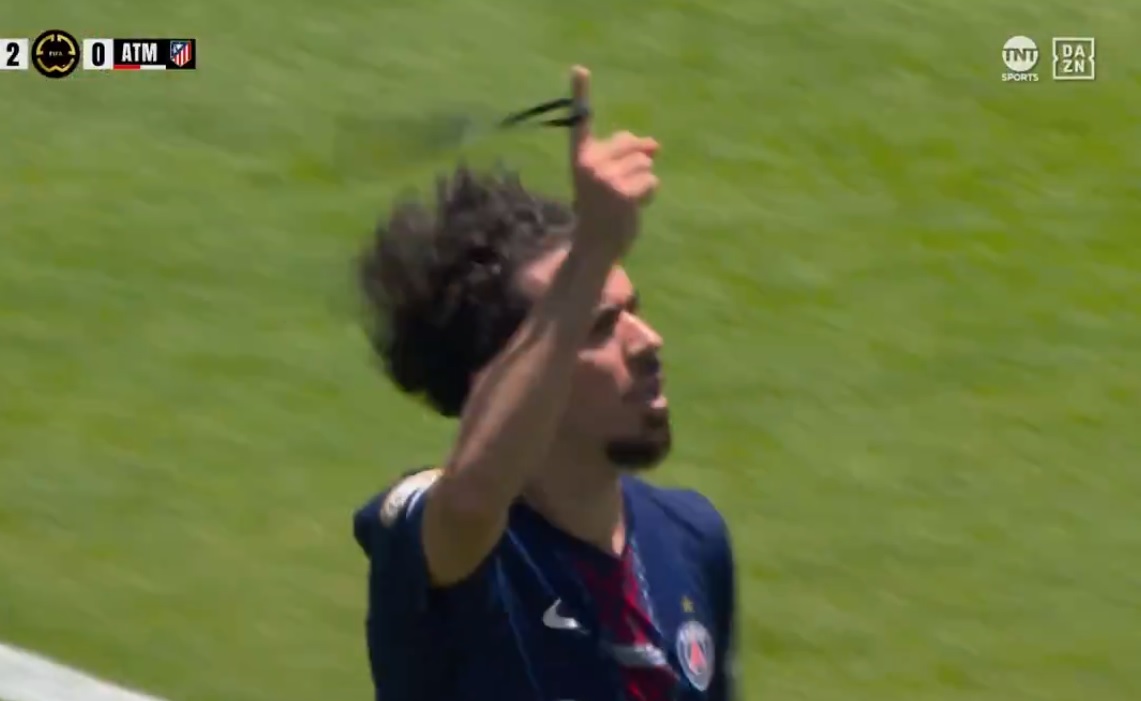 PSG ruszyło po kolejne trofeum! Atletico zdemolowane [WIDEO]