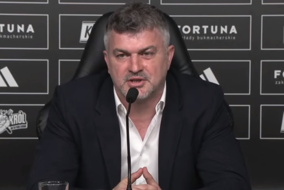"Iordanescu to mój pomysł". Żewłakow wyjaśnił, czym przekonał go Rumun