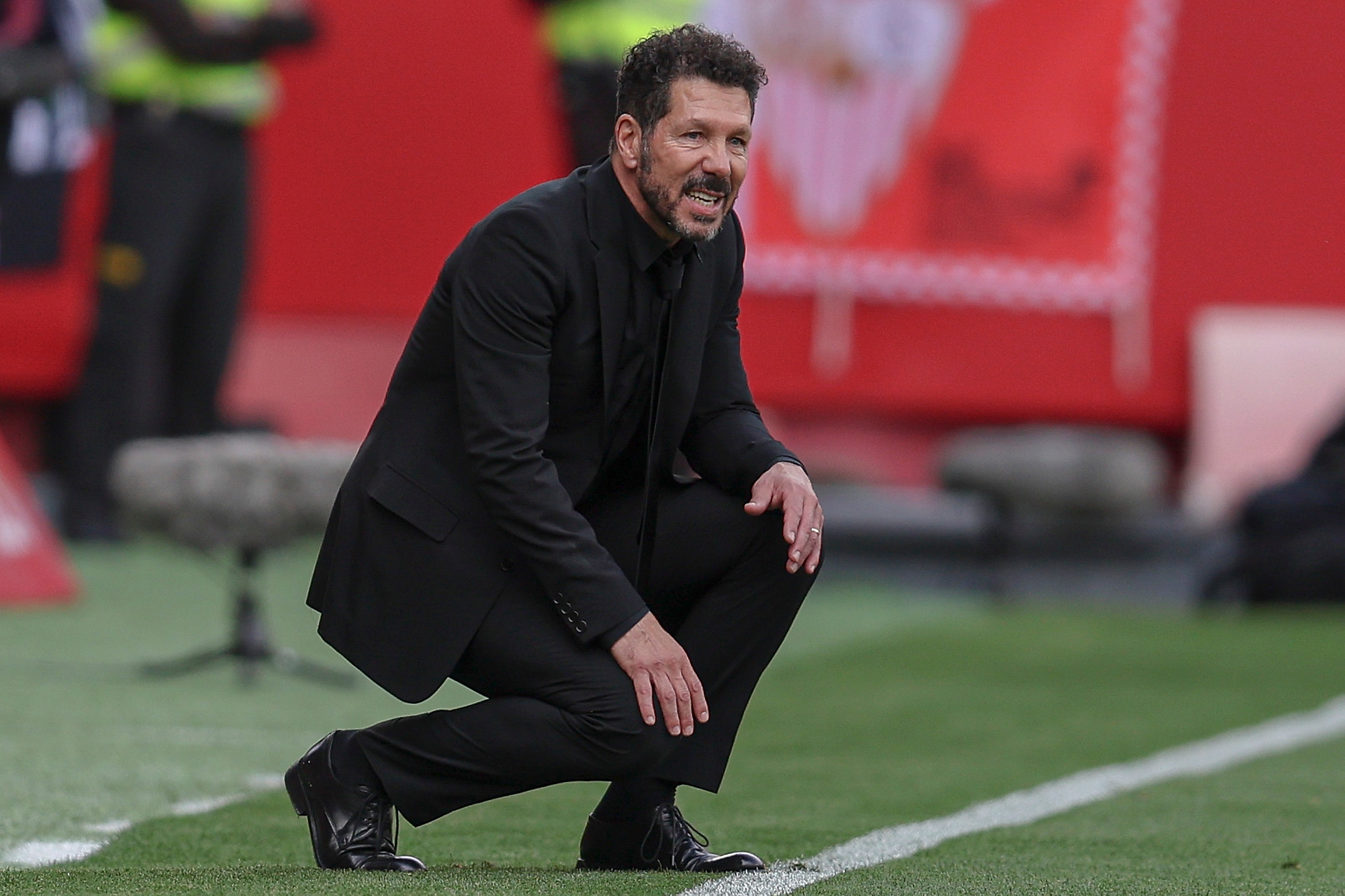 Simeone wypalił po dotkliwej porażce. Nagle zaczął mówić o Enrique