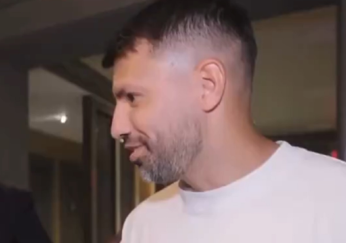 Aguero zakpił z Ronaldo. Poszło o KMŚ