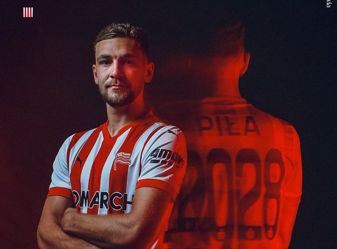 Cracovia potwierdziła transfer. Udane "poszukiwania"