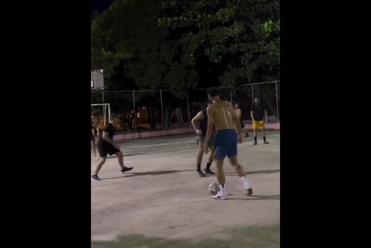 Wielki powrót gwiazdora United. Tam się go nie spodziewano [WIDEO]