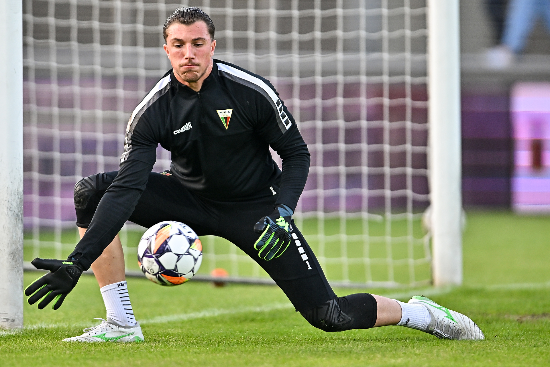 Ciekawy transfer Górnika Zabrze. Buduje mocną ekipę