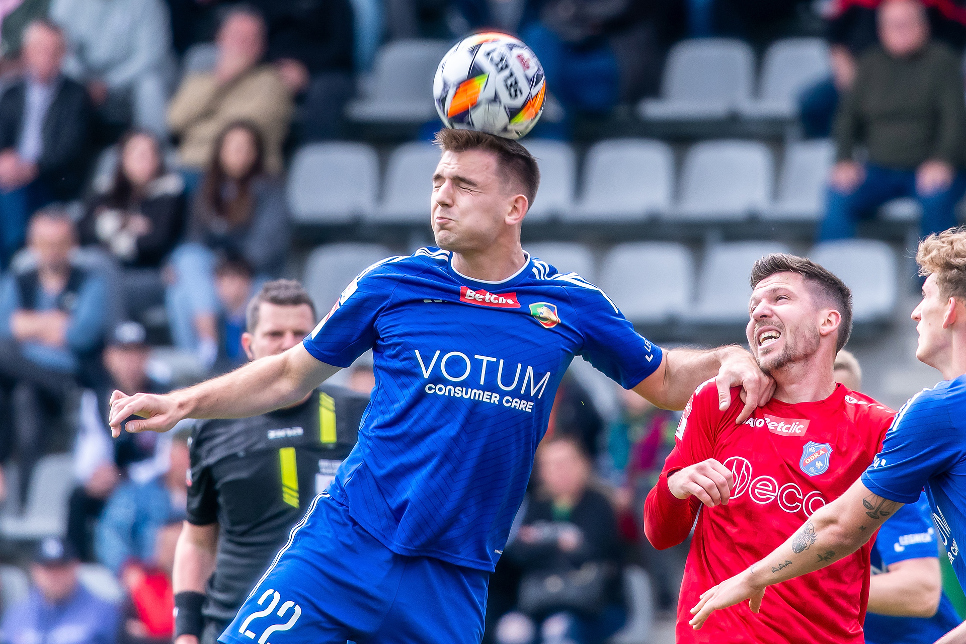 GKS Tychy - Miedź Legnica gdzie oglądać? Stream online i transmisja na żywo w TV z Betclic 1 Liga (19.07.2025)