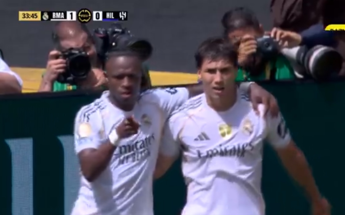 Pierwszy gol Realu za kadencji Alonso! Nikt nie spodziewał się takiego strzelca [WIDEO]