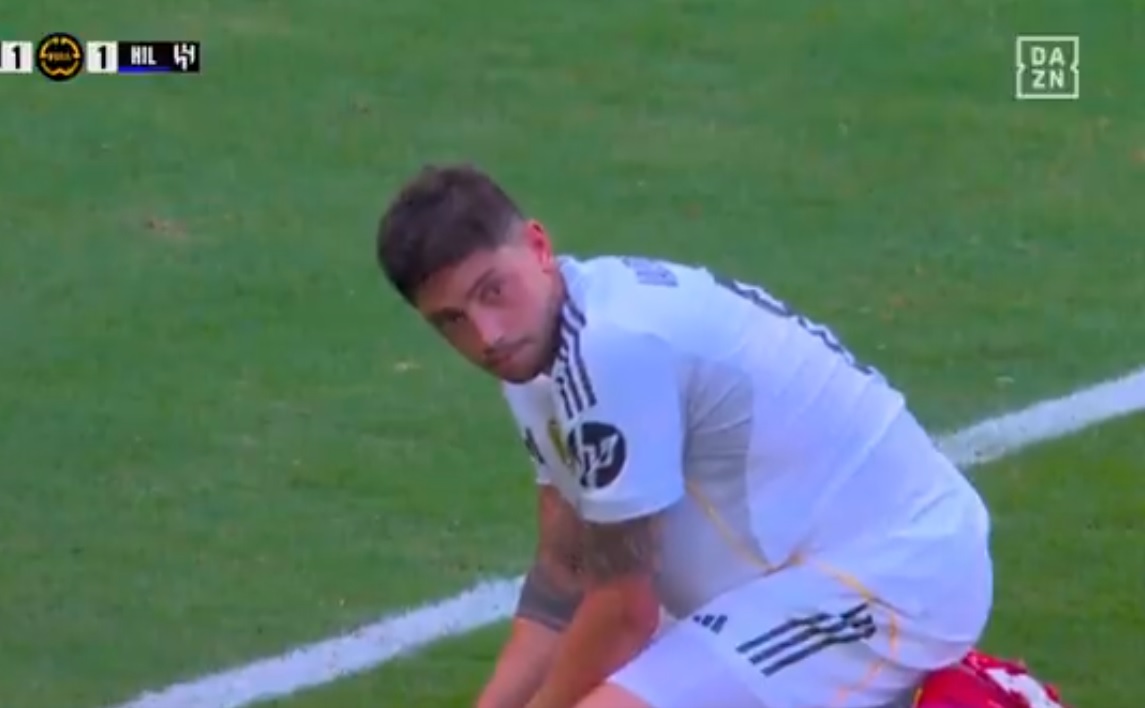 Sensacja, Real nie dał rady Al-Hilal! Mizerny debiut Alonso [WIDEO]