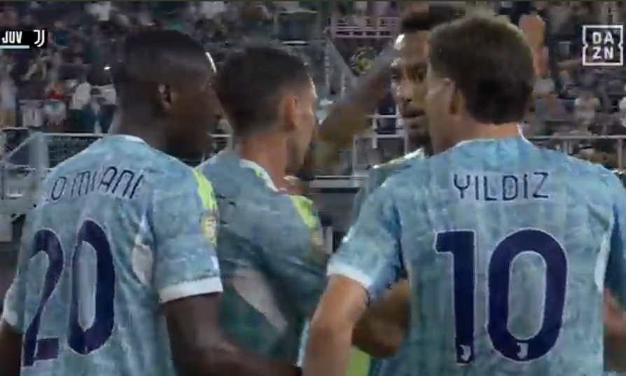 Juventus zmiótł rywala! Pogrom na Klubowych Mistrzostwach Świata [WIDEO]