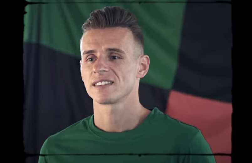 Były kadrowicz w I lidze. Transfer potwierdzony [WIDEO]