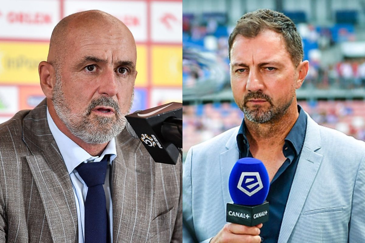Dudek kontra Probierz. Nieoczekiwana rywalizacja ruszyła