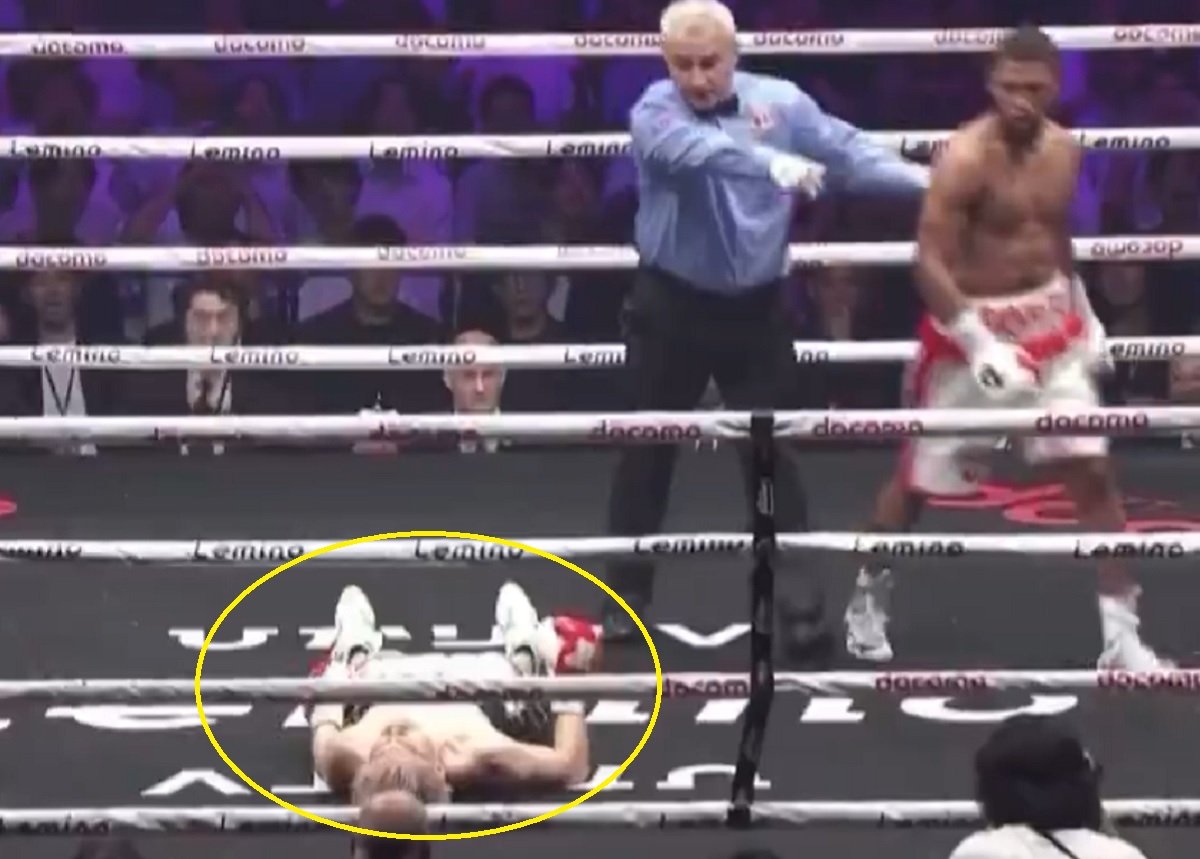 Kandydat do nokautu roku. Opuszczał ring na noszach [WIDEO]