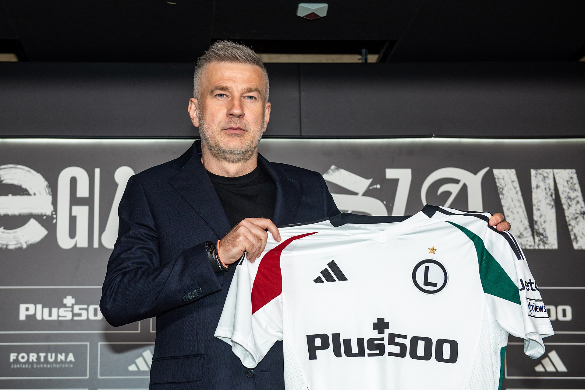 Media: Legia może stracić trenera! Sensacyjne wieści z Rumunii