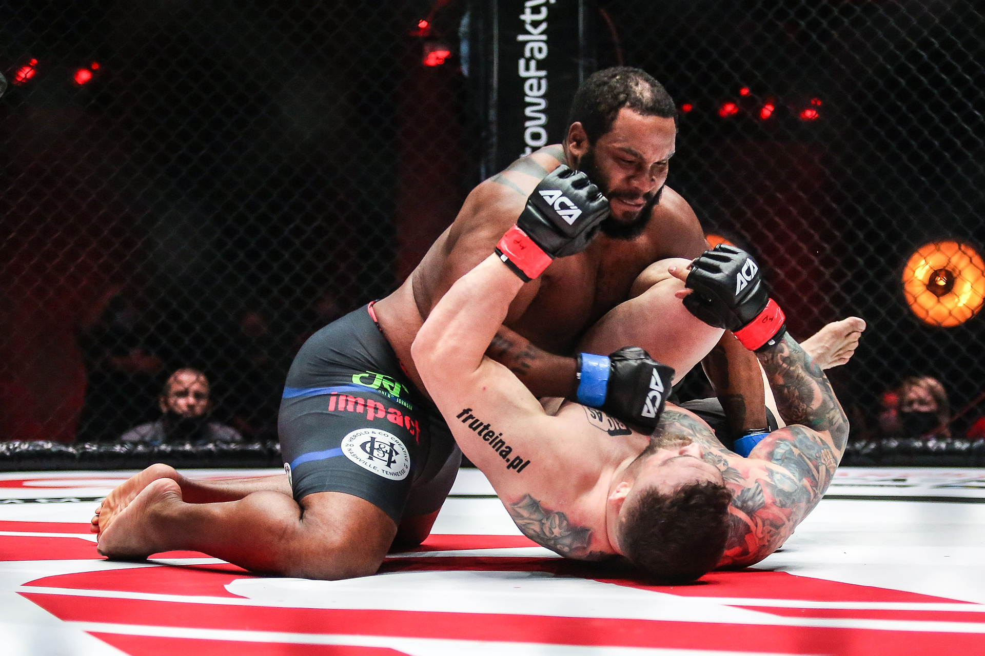 Były zawodnik UFC na Fame MMA 26! Powalczy o fortunę w turnieju