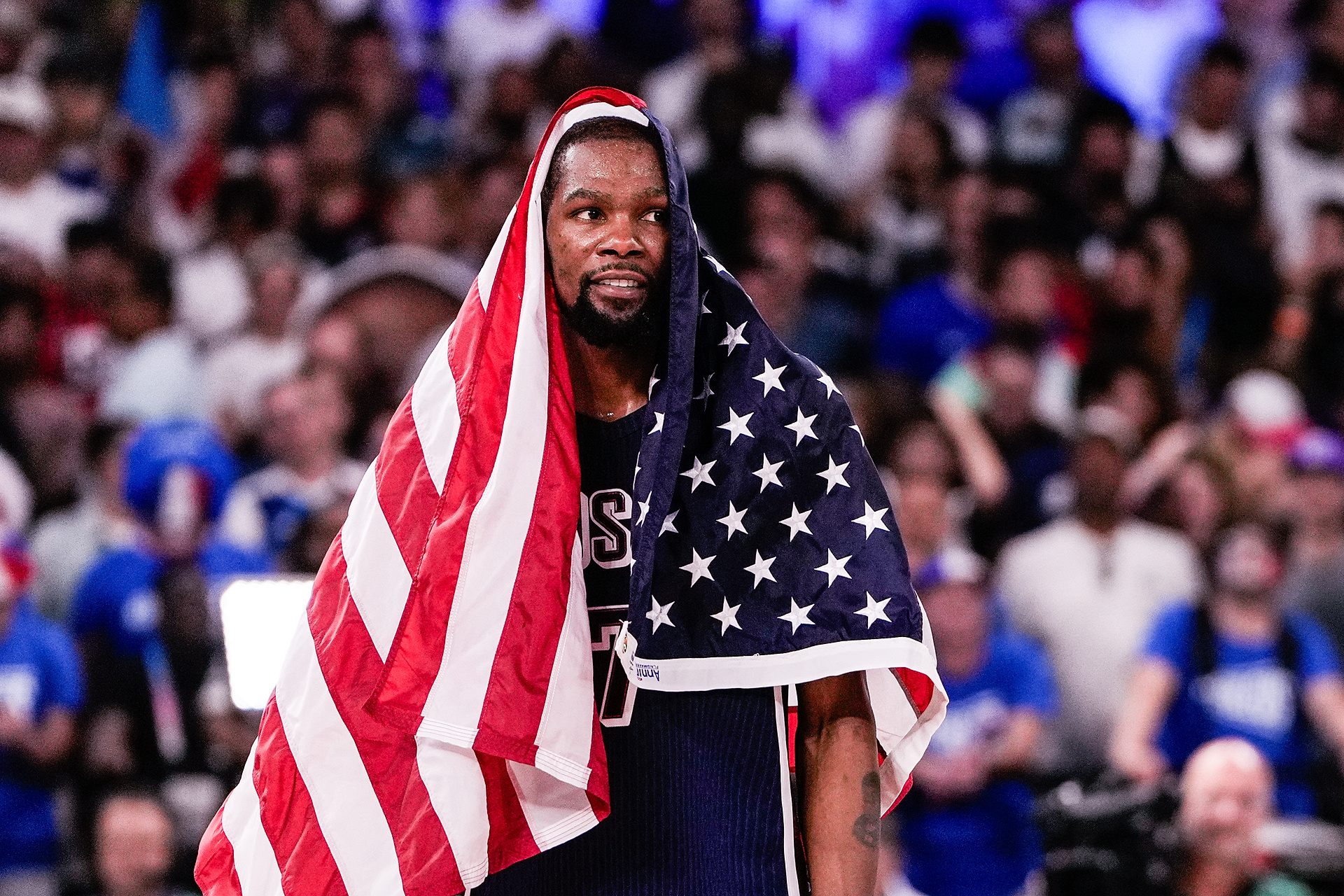 Durant znów zmienia klub. Duża wymiana w NBA