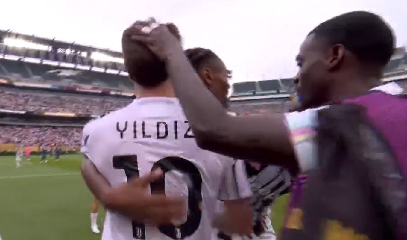 Hat-trick 20-latka. Juventus górą na Klubowych Mistrzostwach Świata [WIDEO]