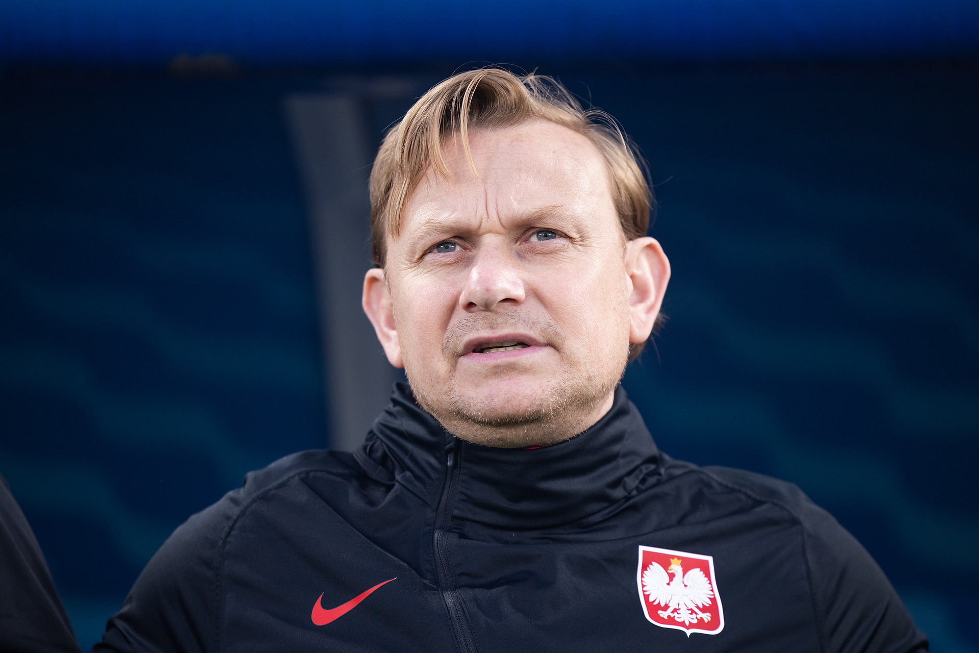 Mila szczerze o reprezentacji Polski. "Wierzyłem w coś więcej"