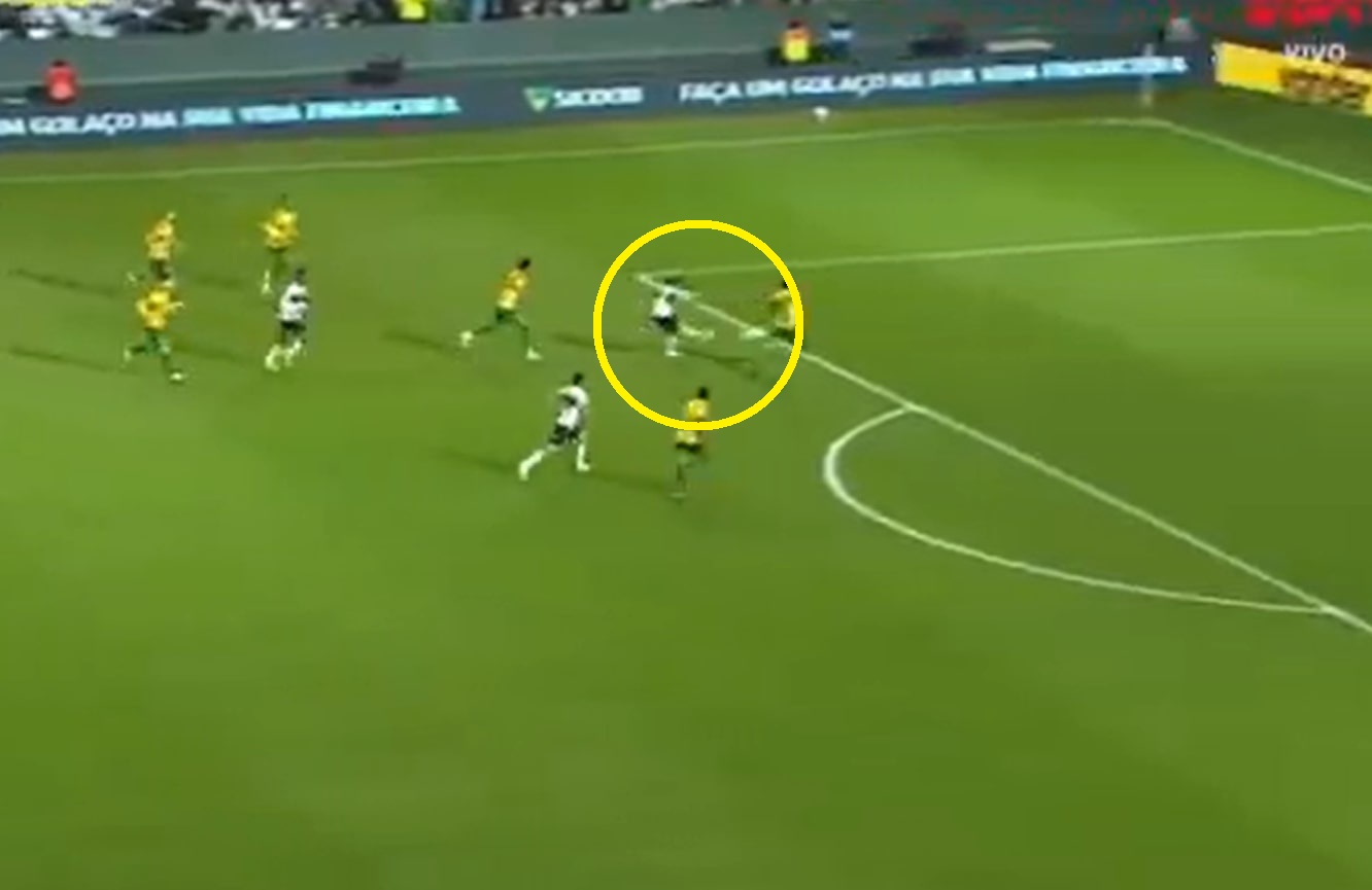 Co za bramka Josue! Nadal to ma, bramkarz był bez szans [WIDEO]