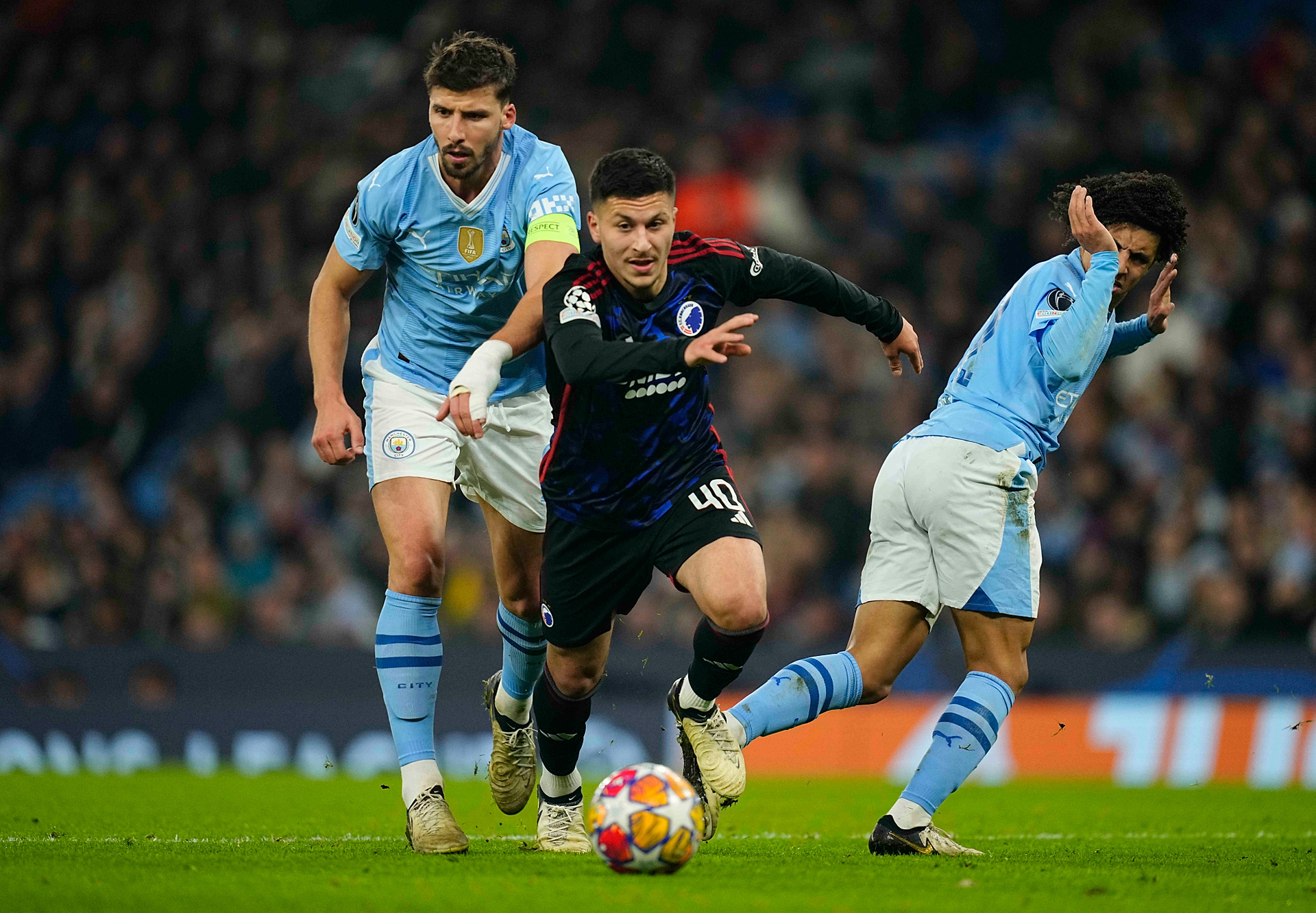 Zaskakujący transfer Barcelony. Kupuje szwedzki talent
