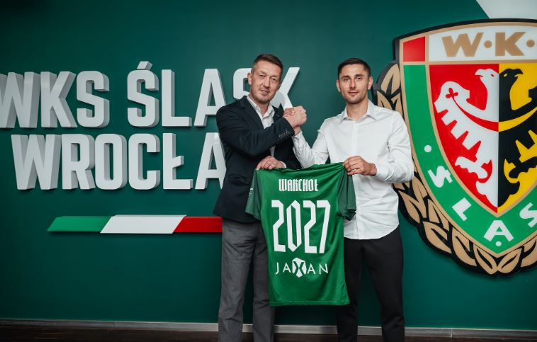 Transferowa ofensywa Śląska. Mocny ruch spadkowicza